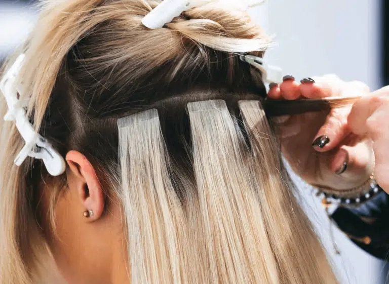 the 6 best tape in hair extensions in 2023图片139