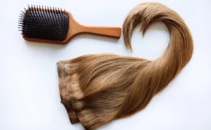 hair extensions storage