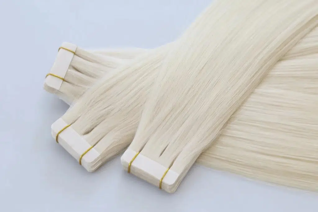 how to import tape in hair extensions from china manufactures