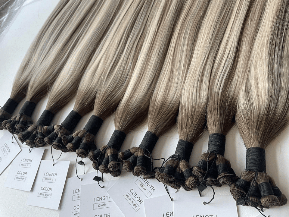 importing wholesale handtied weft hair extensions from china a complete guide