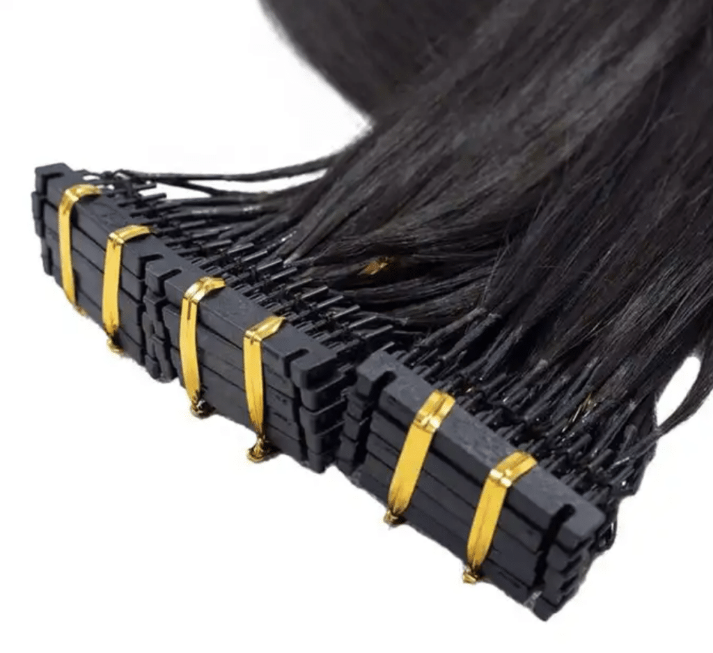 What Are 6D Hair Extensions?