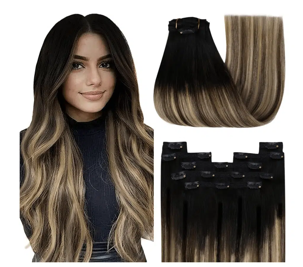 what are balayage hair extensions2