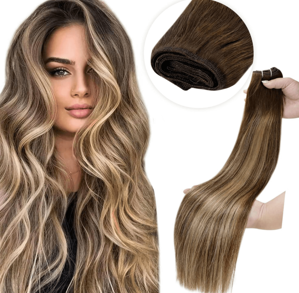 What Are Balayage Hair Extensions?