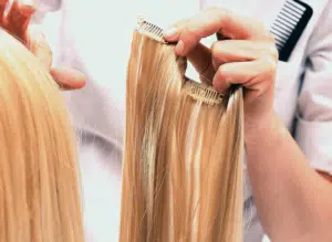 how to wholesale clip in human hair extensions from china manufacturer 8