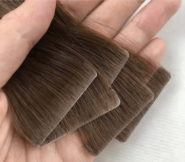 unlocking the secrets mastering the wholesale of invisible tape in hair extensions from china manufacturers