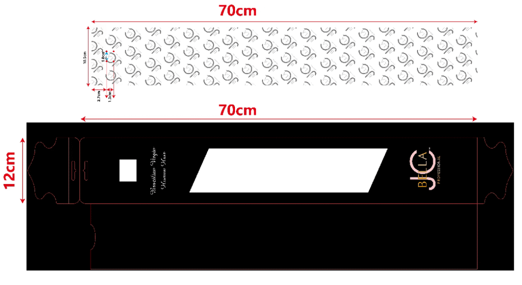 top 6 customizing hair extension packaging of 2024 your complete guide20