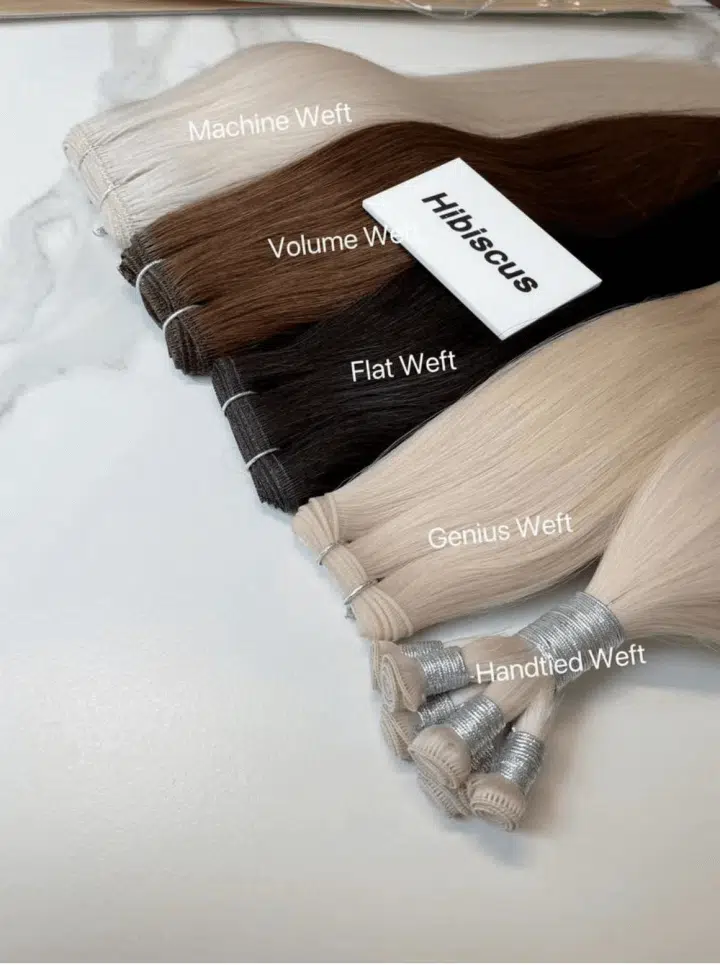 how to wholesale weft human hair extensions from china manufacturers