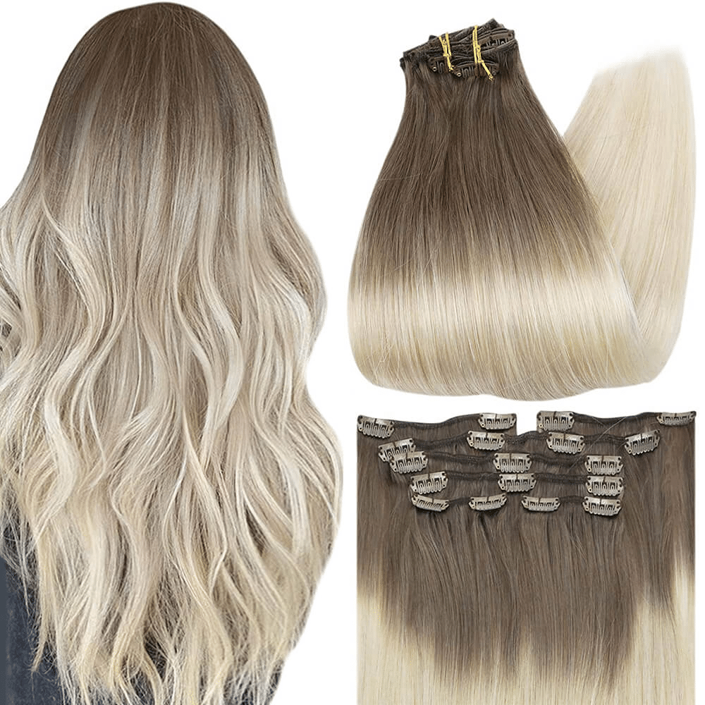 clip in hair extensions pros and cons