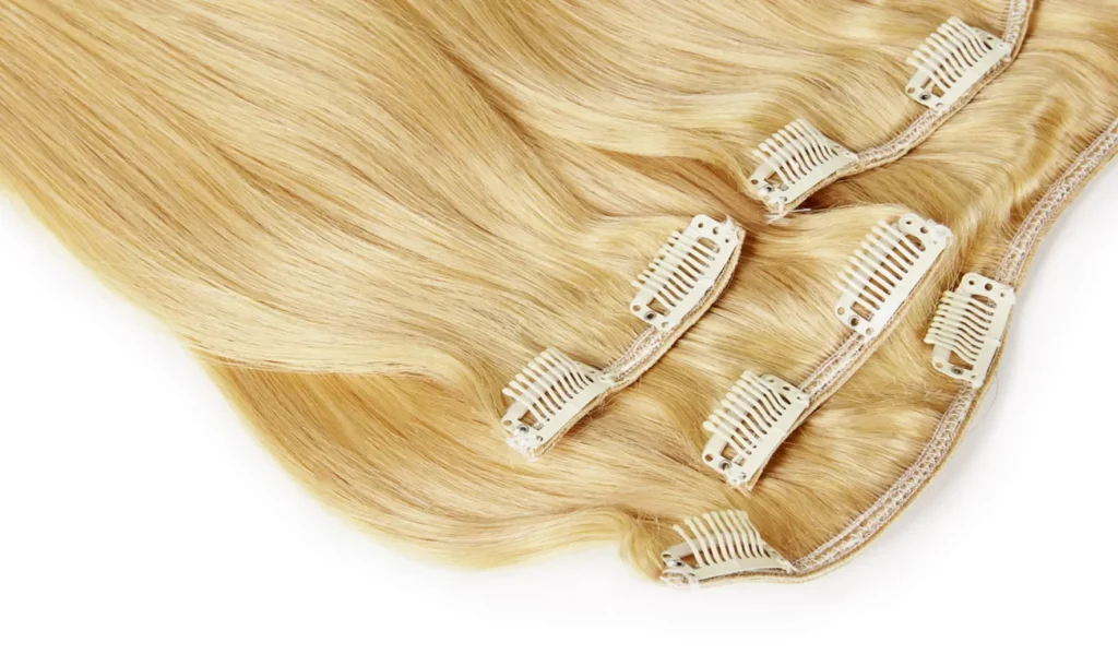 top 10 clip in hair extensions suppliers in the usa