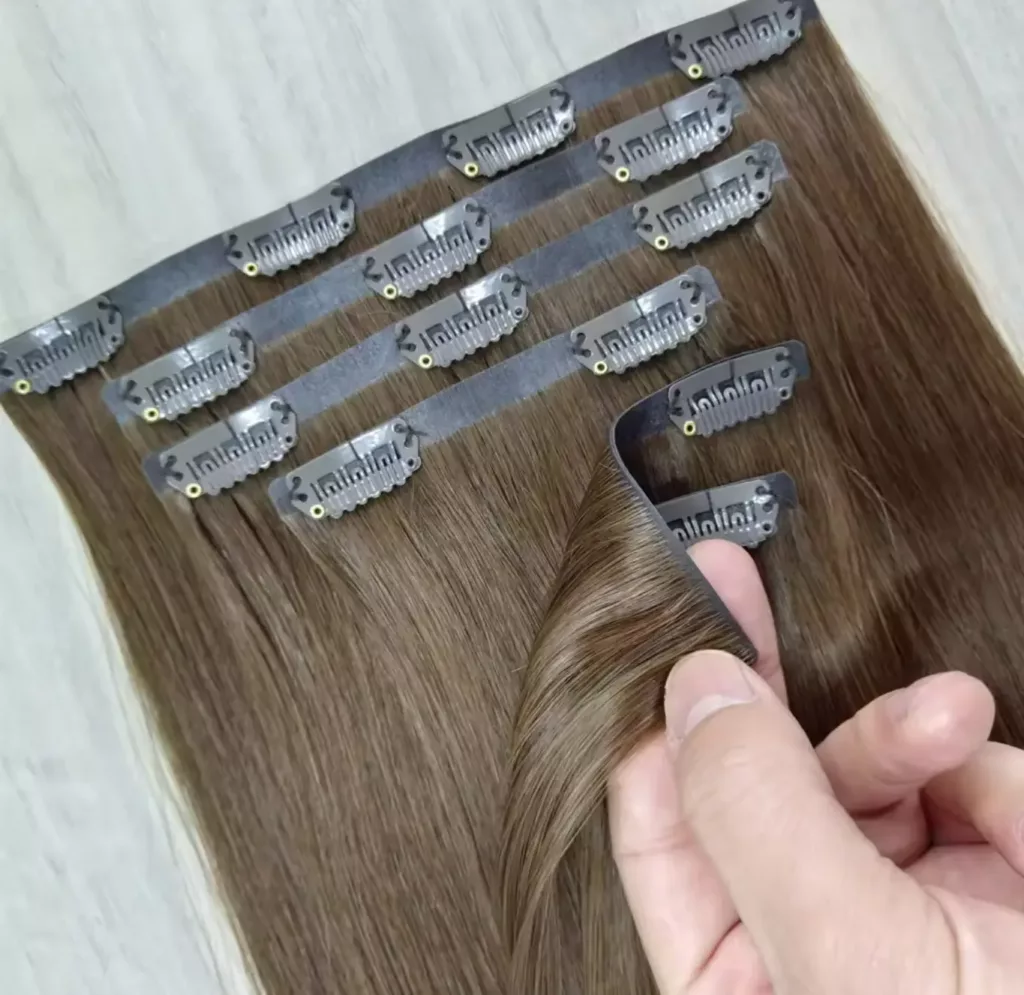 invisible clip in (4)