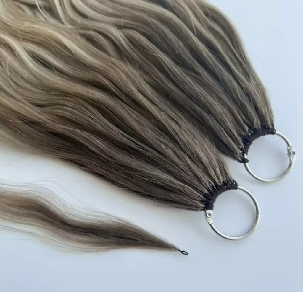 Will Hair Extensions Work With Curly Hair?
