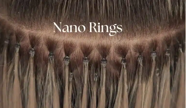 are nano ring hair extensions damaging