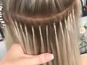 what are nano ring hair extensions