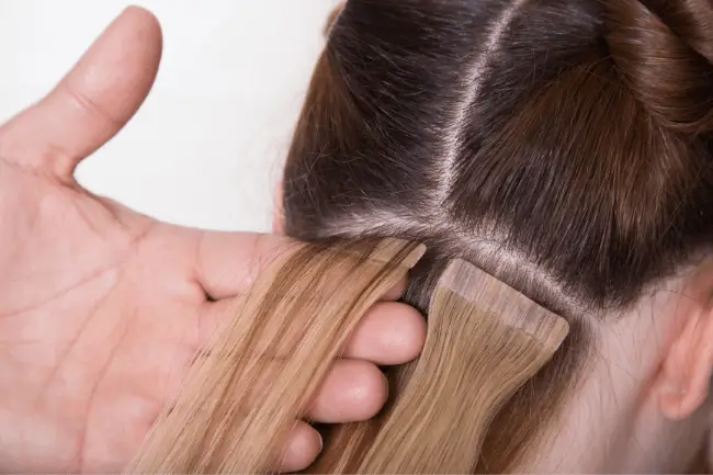 are tape in hair extensions worth it