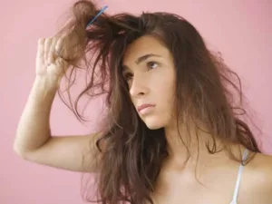 18 6 2 check the bonds and detangle hair regularly
