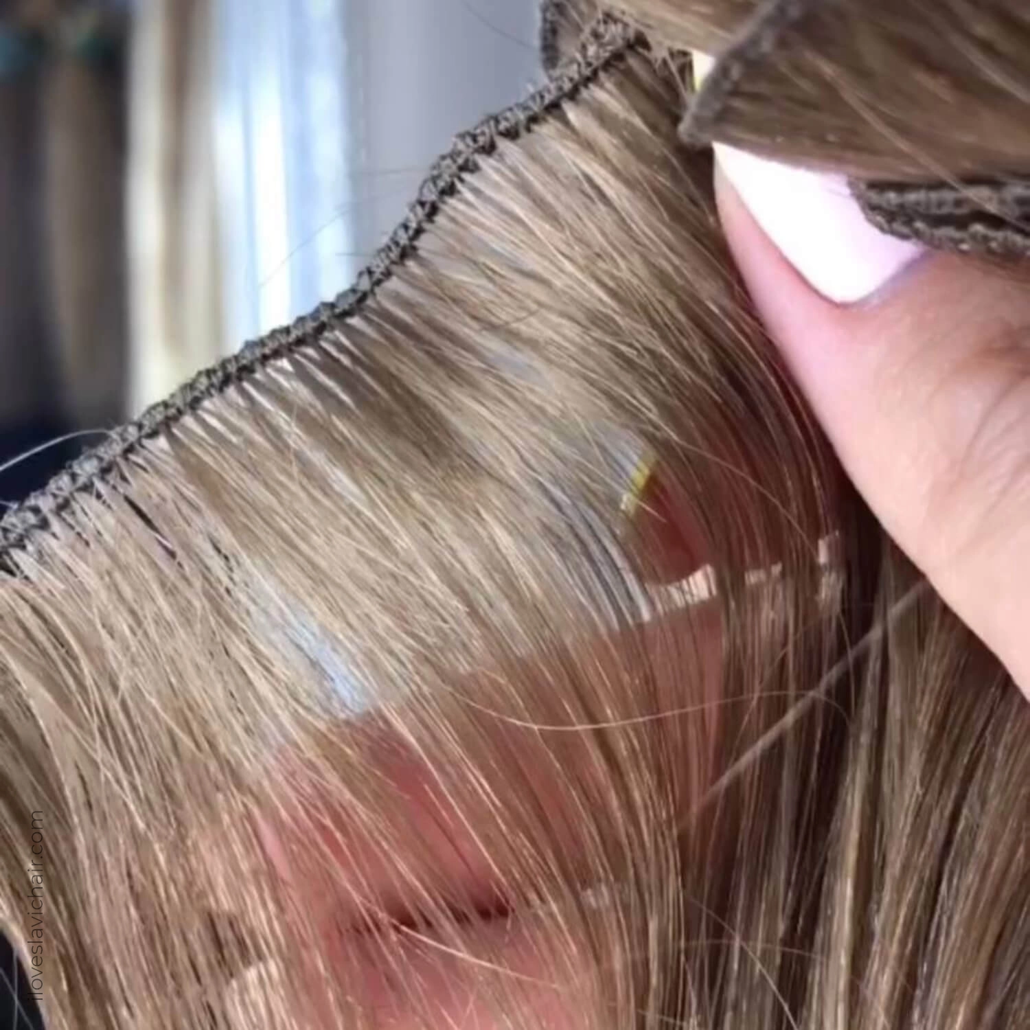 hand tied weft extensions 1500x1500
