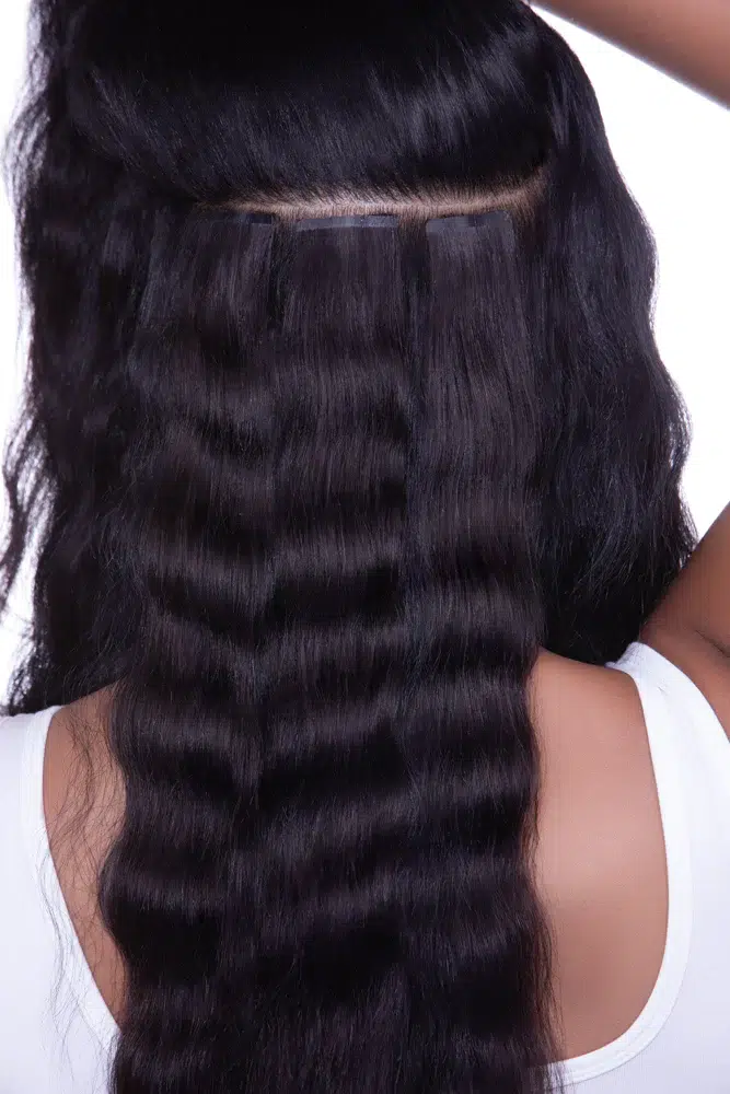 Tape In Extensions for Black Hair: Pros and Cons