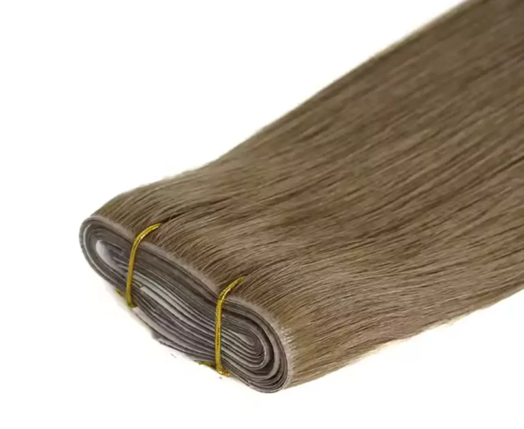 Tape In Weft Hair Extensions: