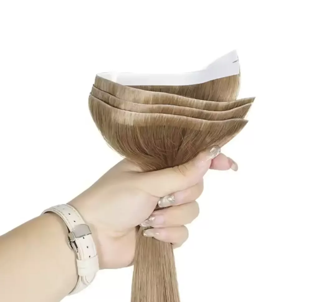 Tape In Weft Hair Extensions