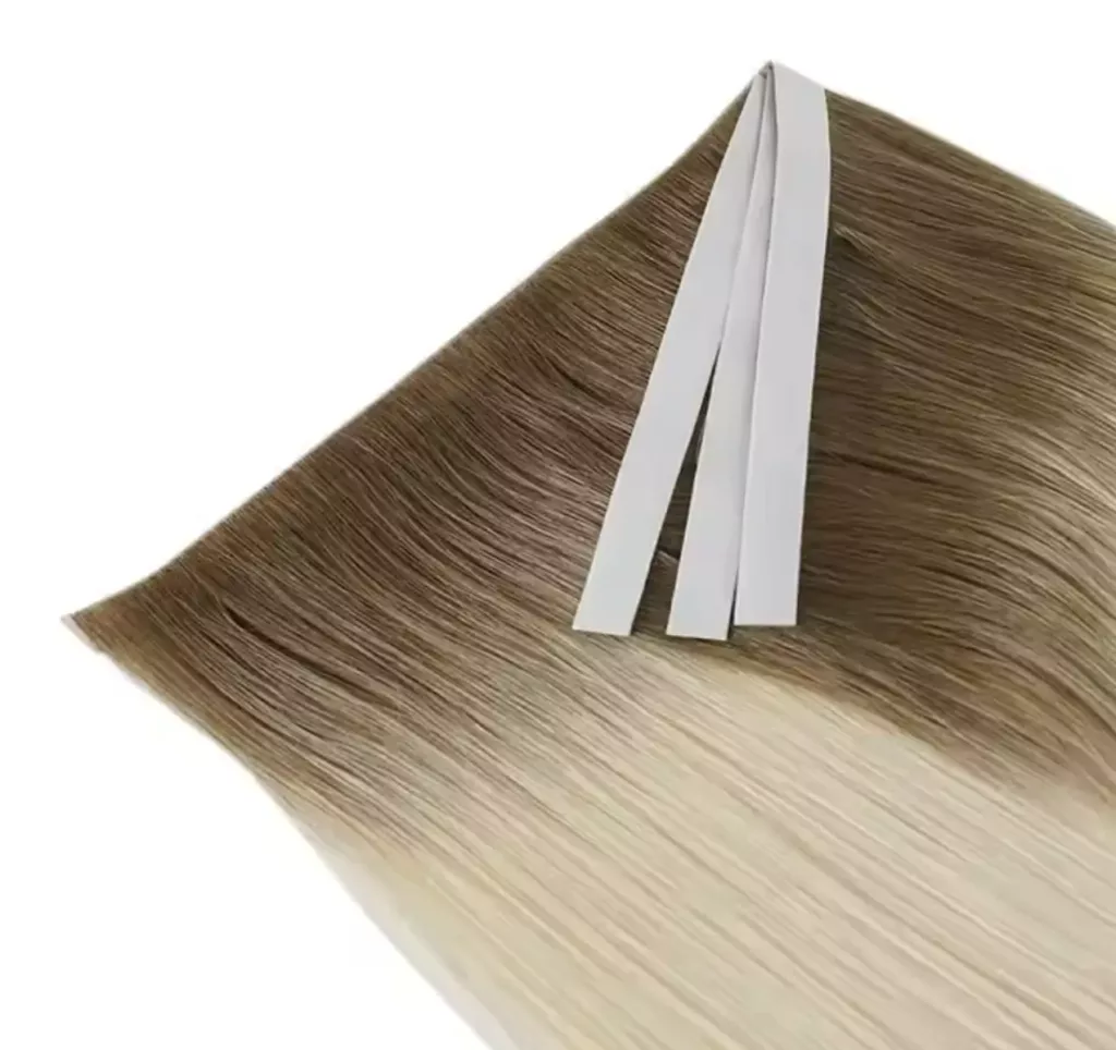 Tape In Weft Hair Extensions