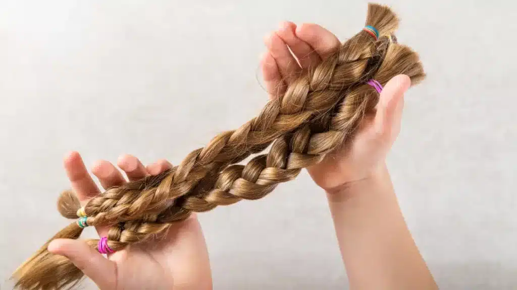 What is One Donor Hair?
