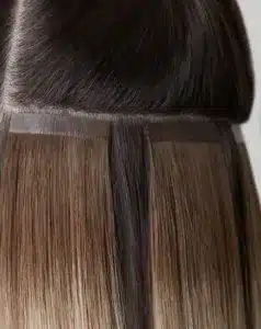 slimline tape application close image web
