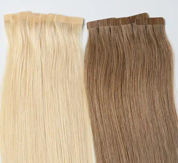 Tape‑In Extensions