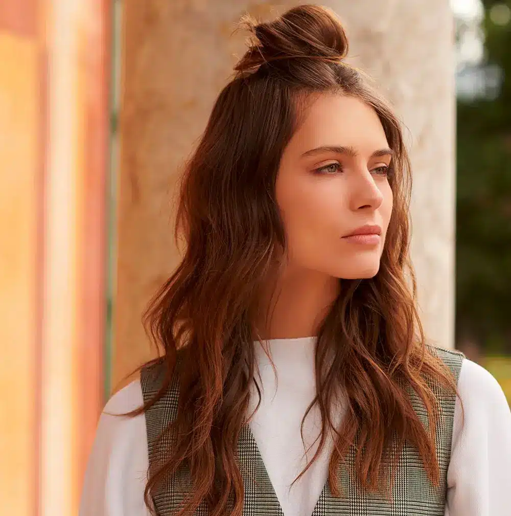 Top 6 Hairstyles for Extensions in Summer