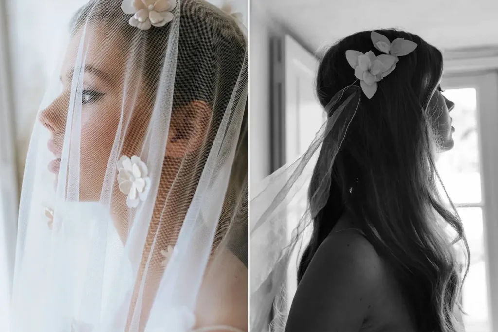What Are Temporary Hair Extensions for Wedding?