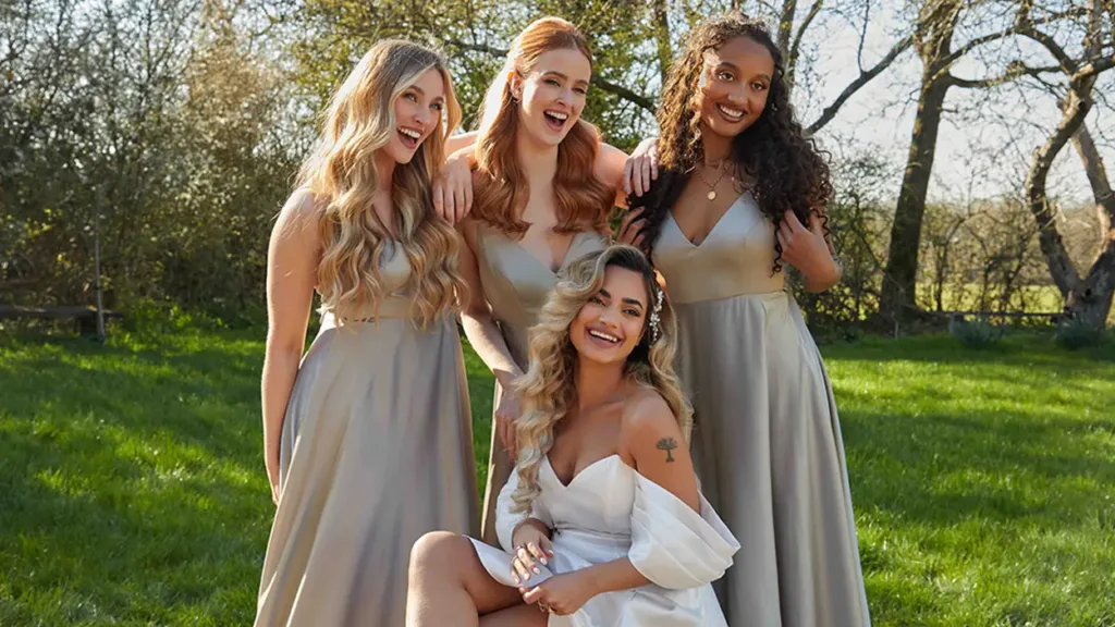 What Are Temporary Hair Extensions for Wedding?