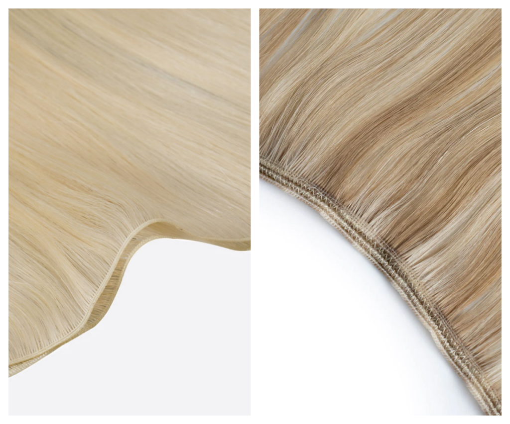 genius weft vs machine weft