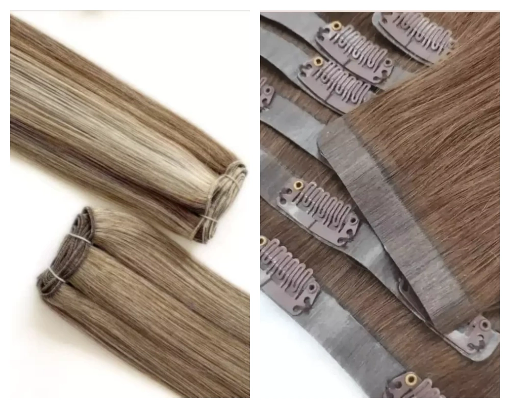 clip in vs sew in extensions