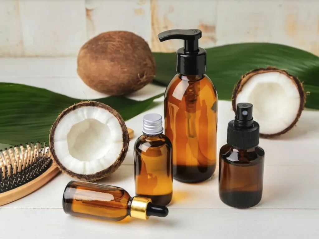 How to wash K tip hair