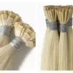 K Tip and I Tip hair extension comparison