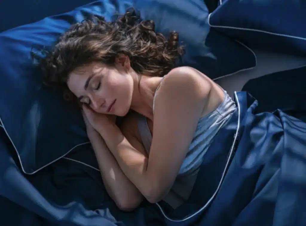 What happens if you sleep with clip in extensions