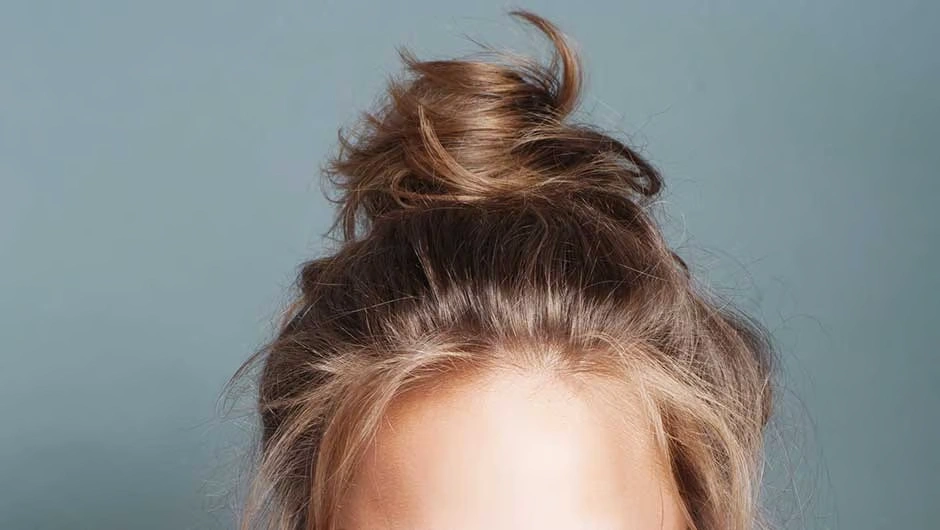 Can You Sleep With Hair Extensions In A Bun