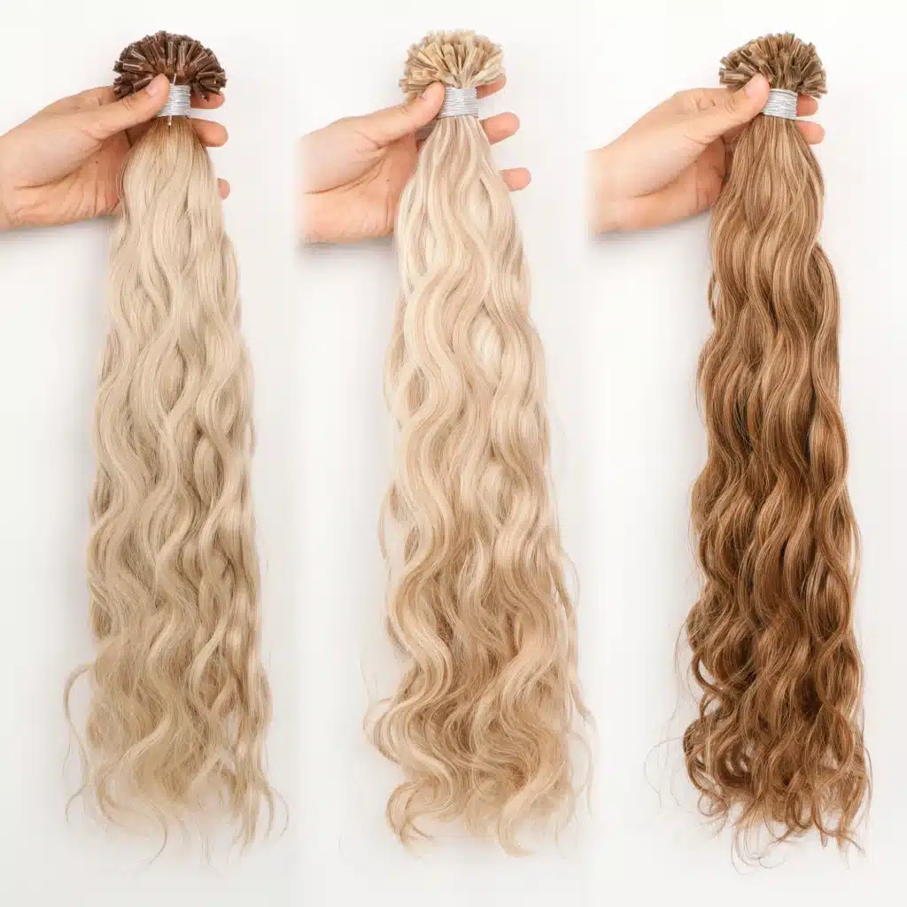 Will Hair Extensions Work With Curly Hair?