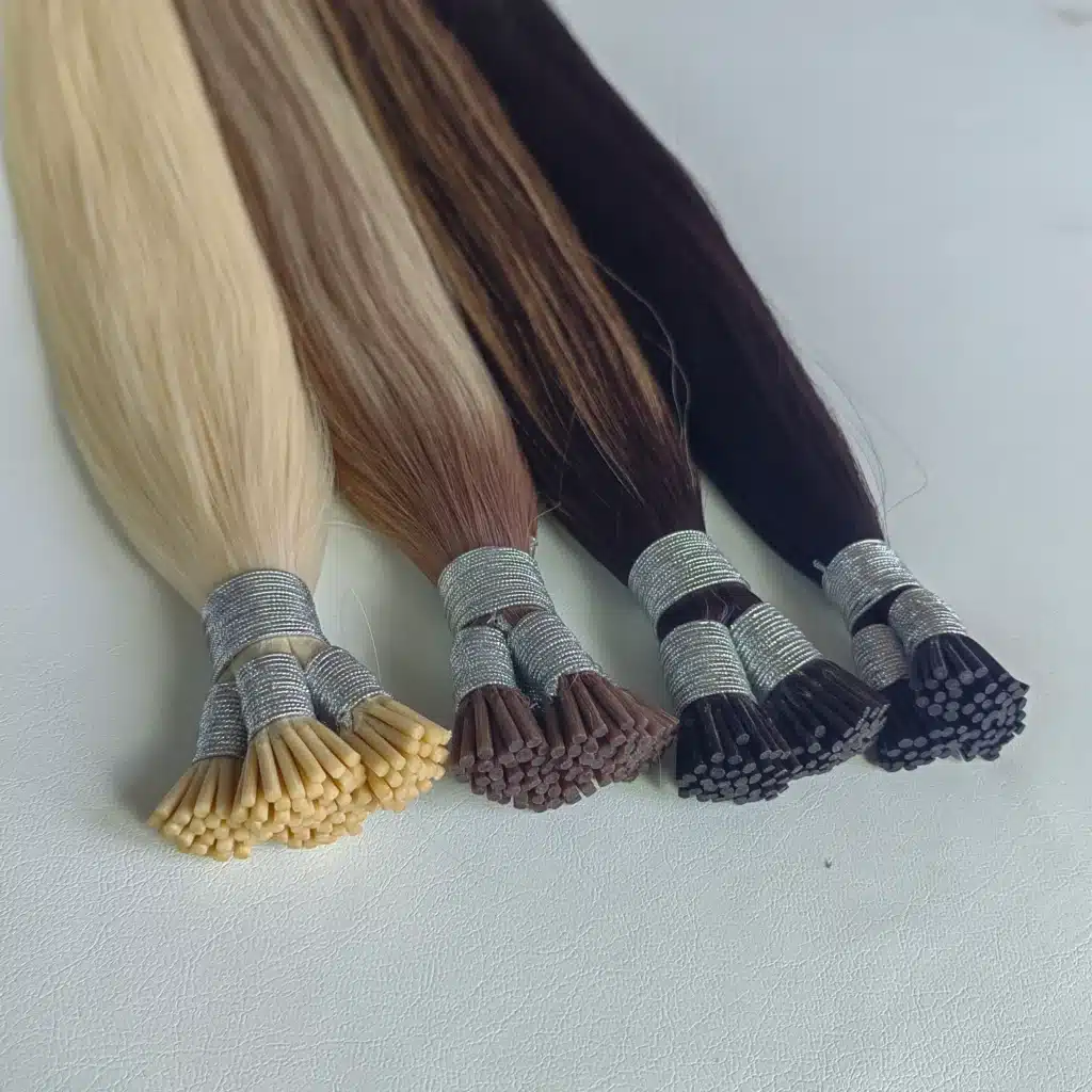 16 inch I Tip Hair Extensions| Hibiscus Hair