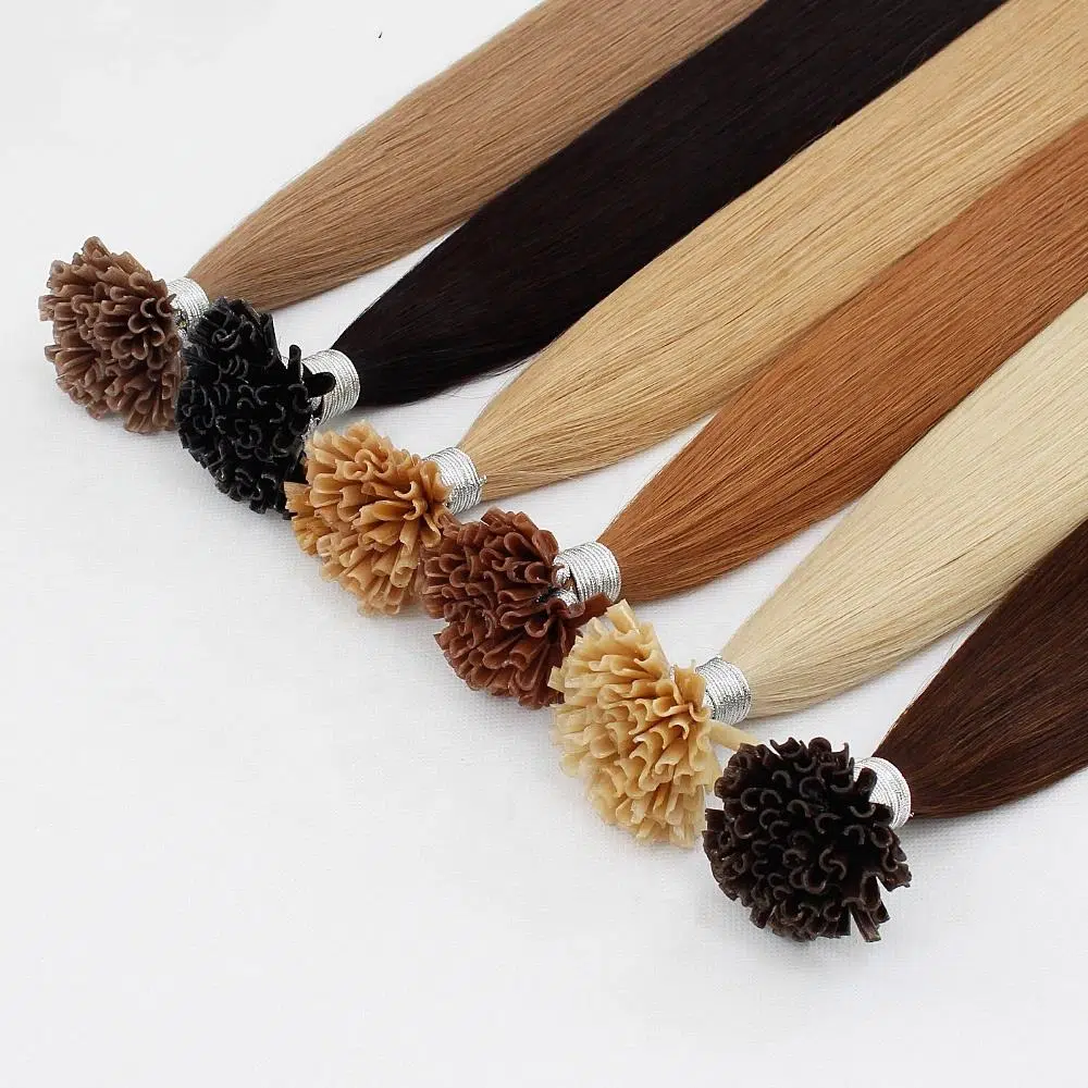 20 inch u tip hair extensions