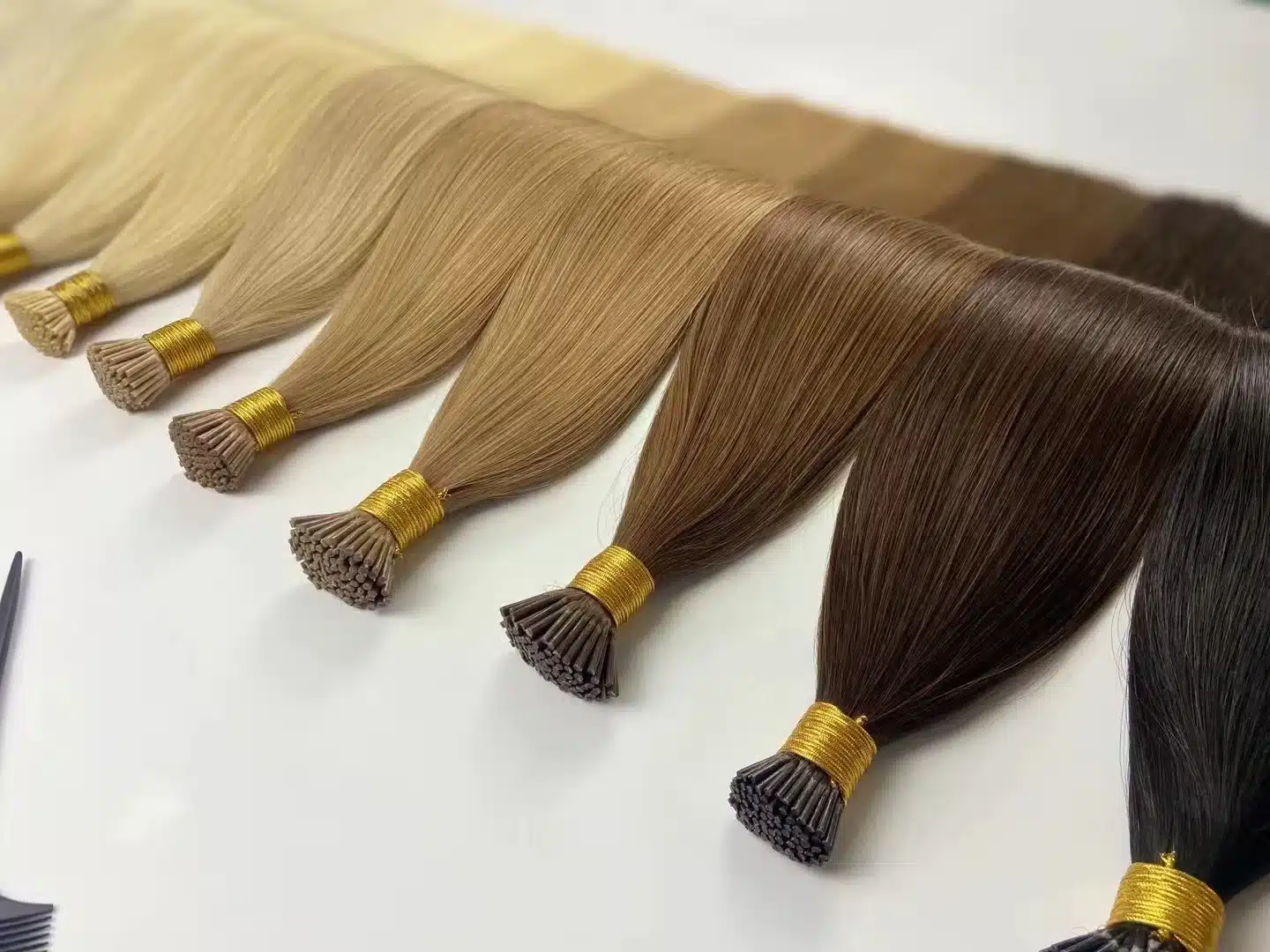 26 inch i tip hair extensions