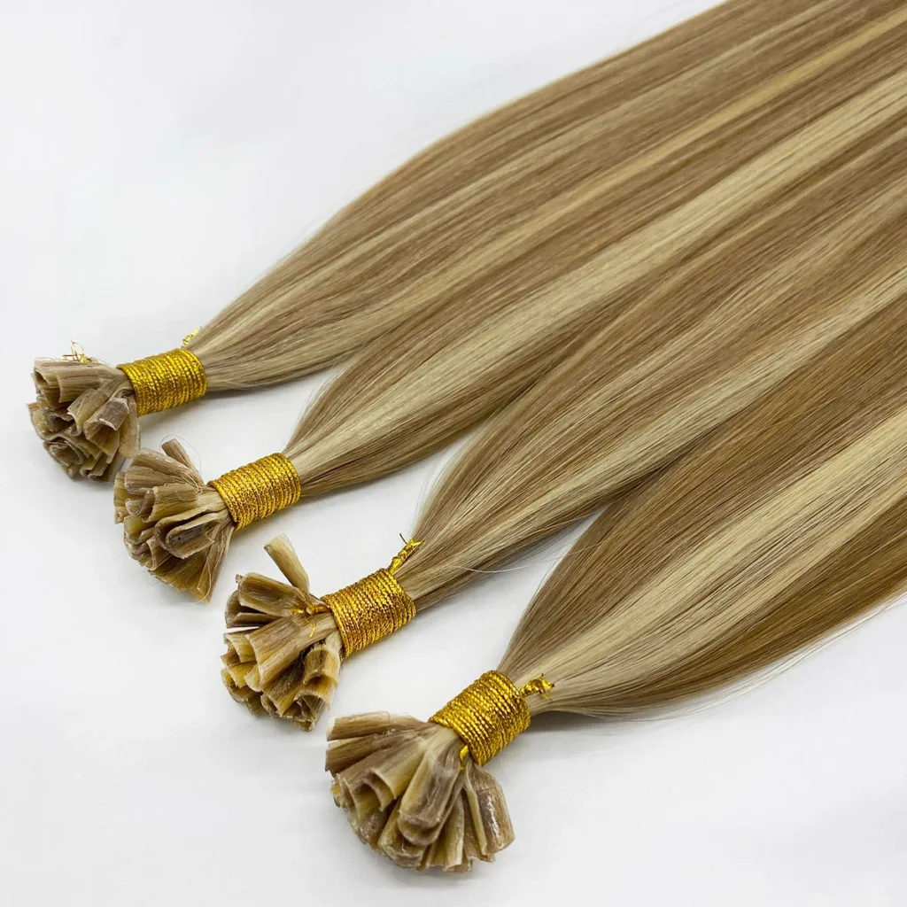 How Do Keratin Tip and U Tip Extensions Attach?