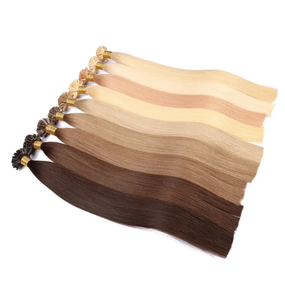 30 inch u tip hair extensions