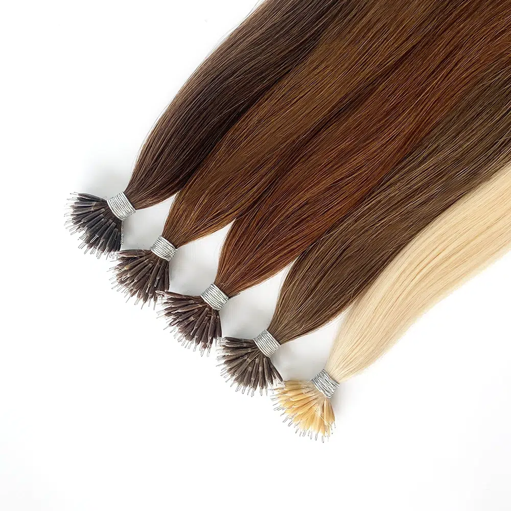 16 inch nano hair extensions