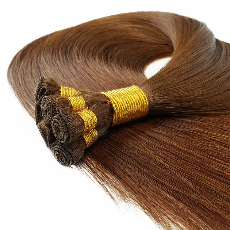 18 inch hand tied hair extensions5