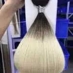 20 inch hand tied hair extensions5