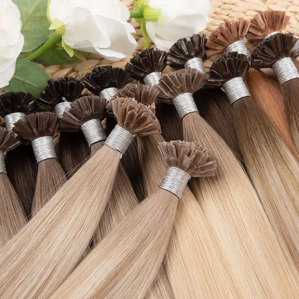 22 inch v tip hair extensions