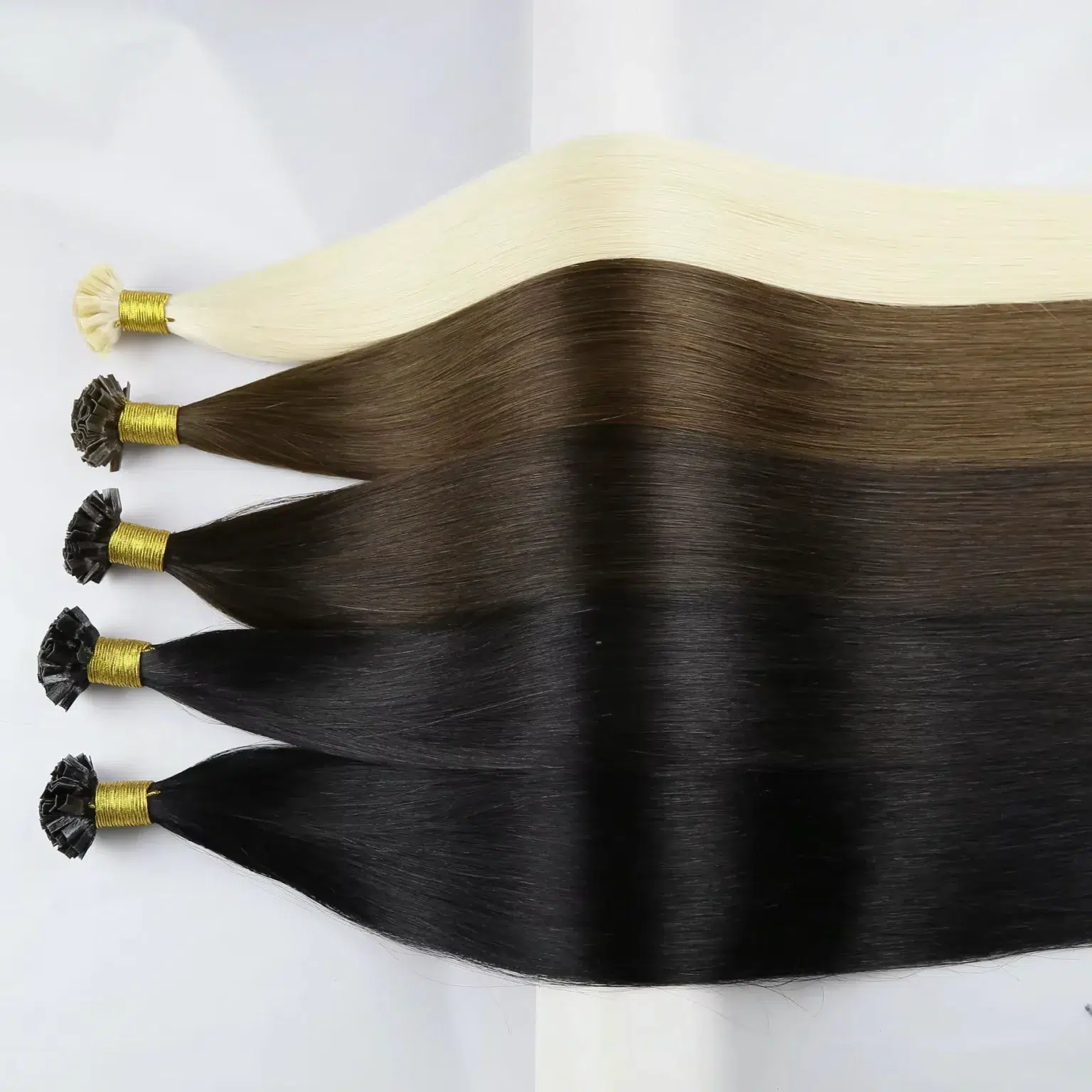 24 inch v tip hair extensions