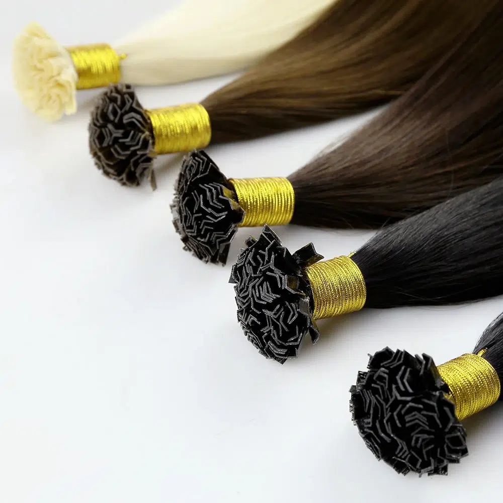 24 inch v tip hair extensions1