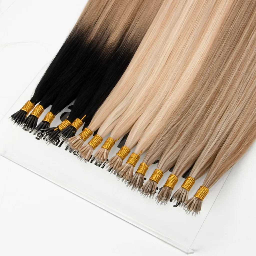 nano hair extensions