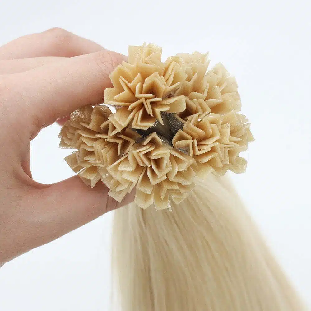 30 inch v tip hair extensions1